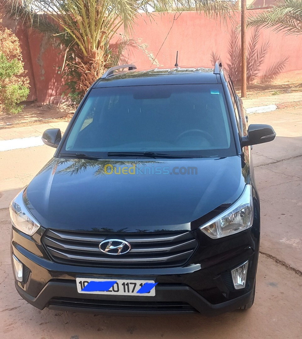 Hyundai Creta 2017 Gl