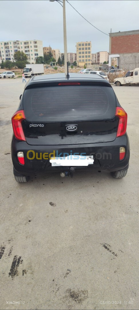 Kia Picanto 2011 