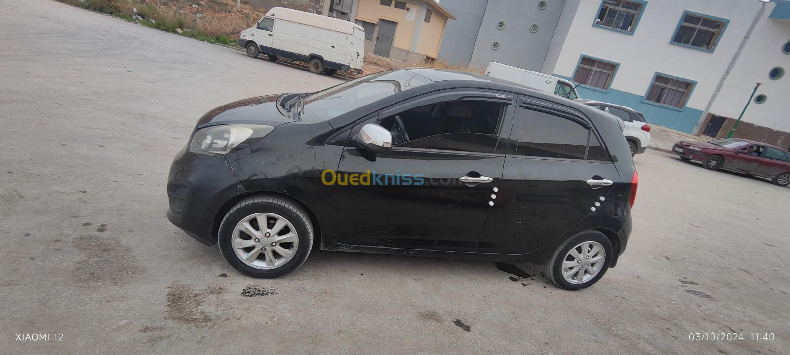 Kia Picanto 2011 