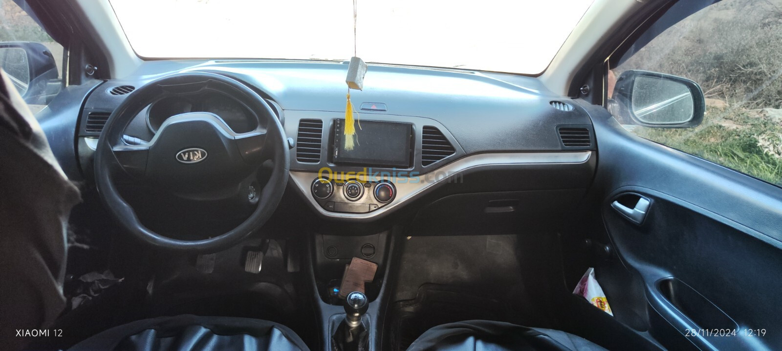 Kia Picanto 2011 Pop