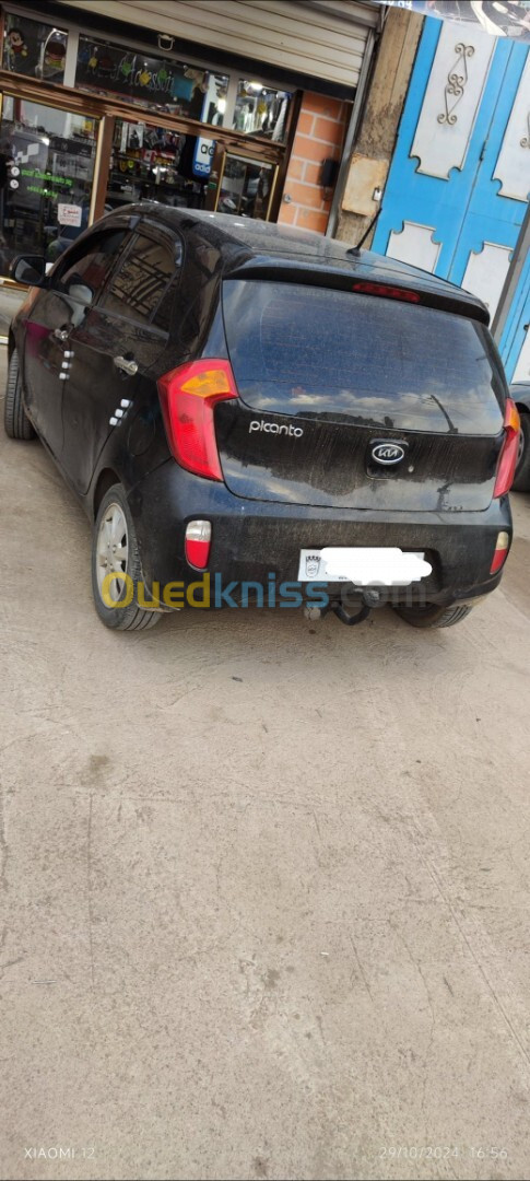 Kia Picanto 2011 Pop