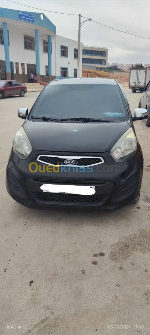 Kia Picanto 2011 