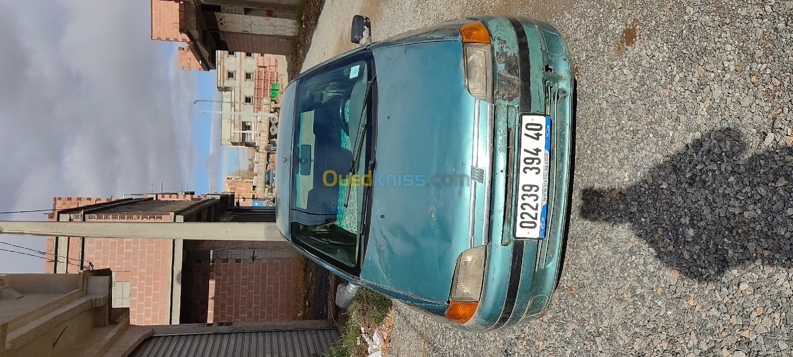 Fiat Punto 1994 