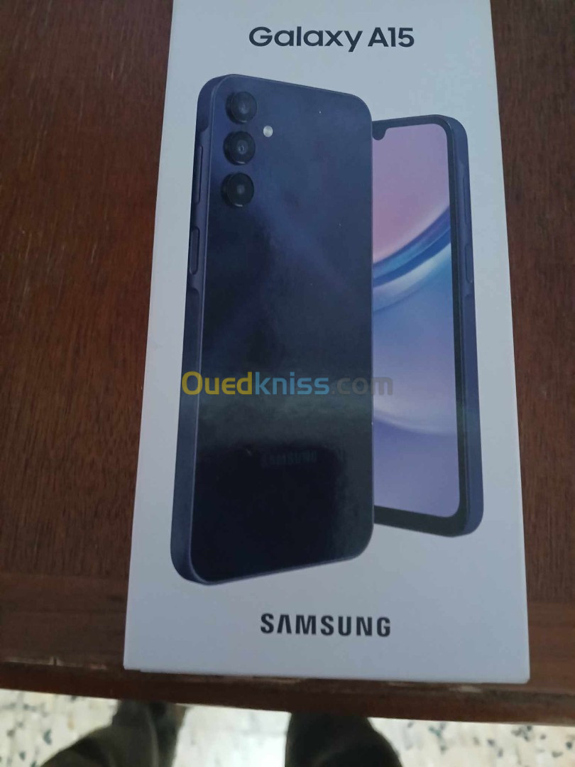 Samsung Galaxy a15