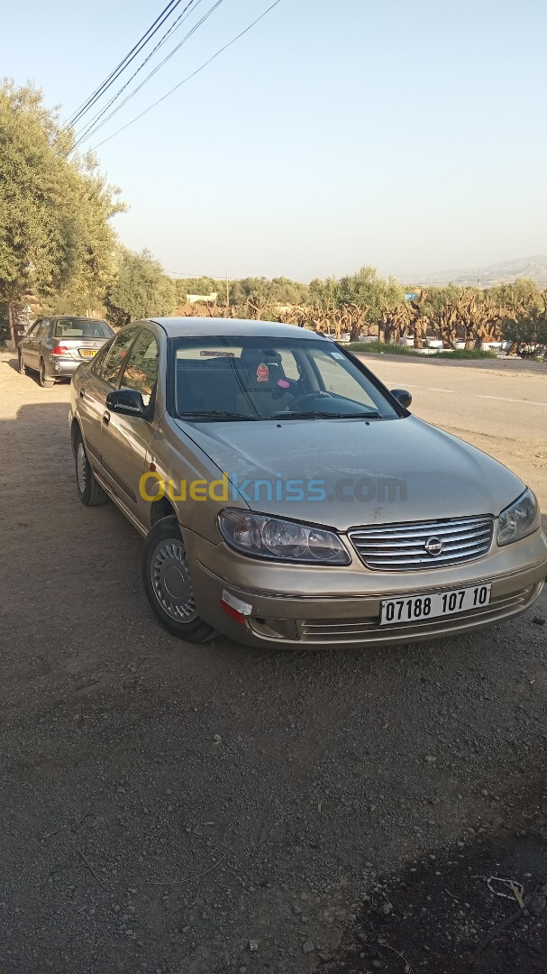 Nissan Sunny 2007 Sunny