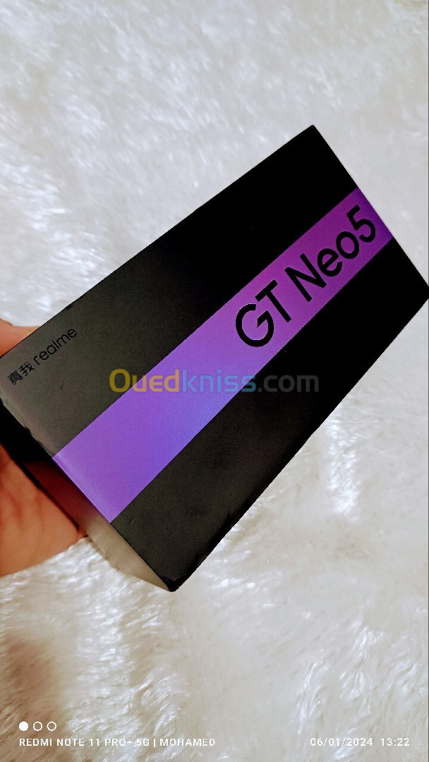 REALME GT NEO 5