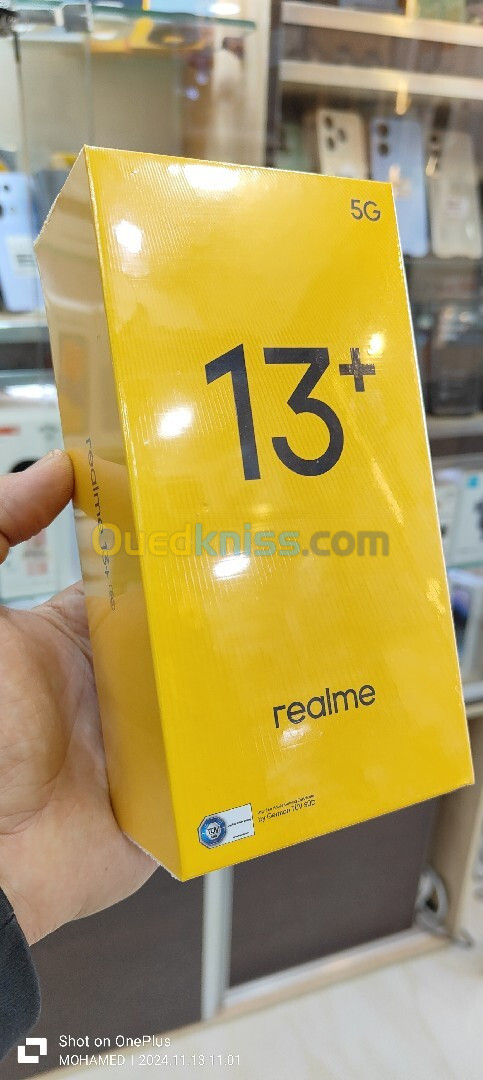 REALME 13 plus 5g