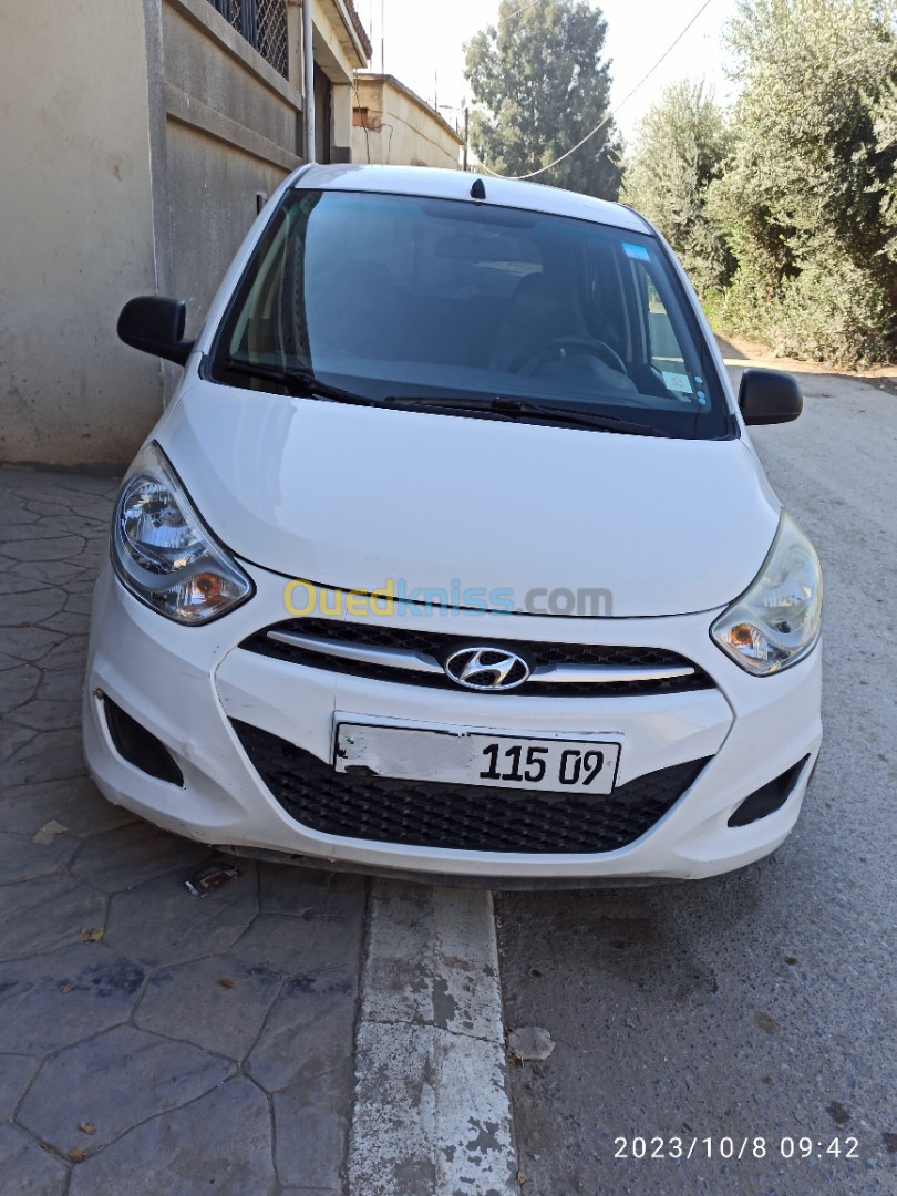 Hyundai i10 2015 