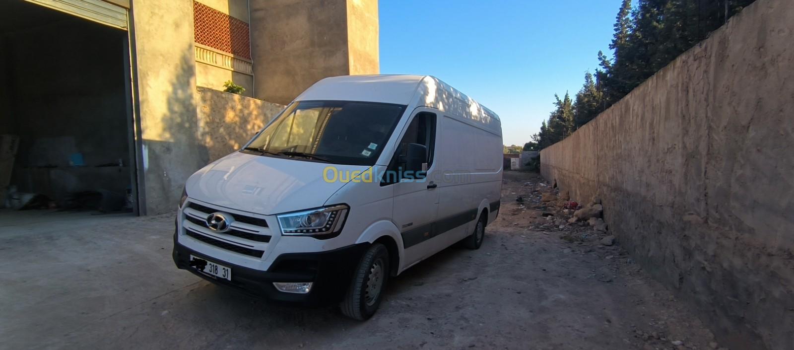 Hyundai H350 2018 H350