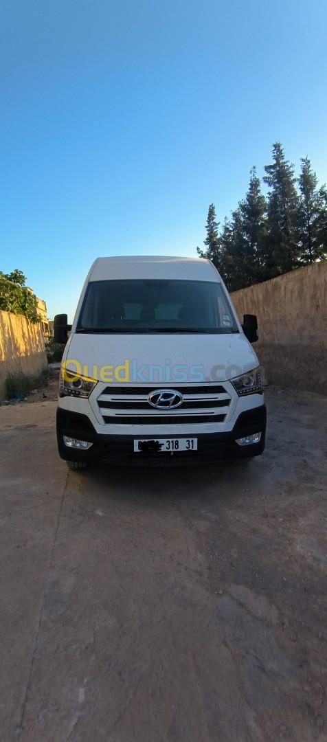 Hyundai H350 2018 H350