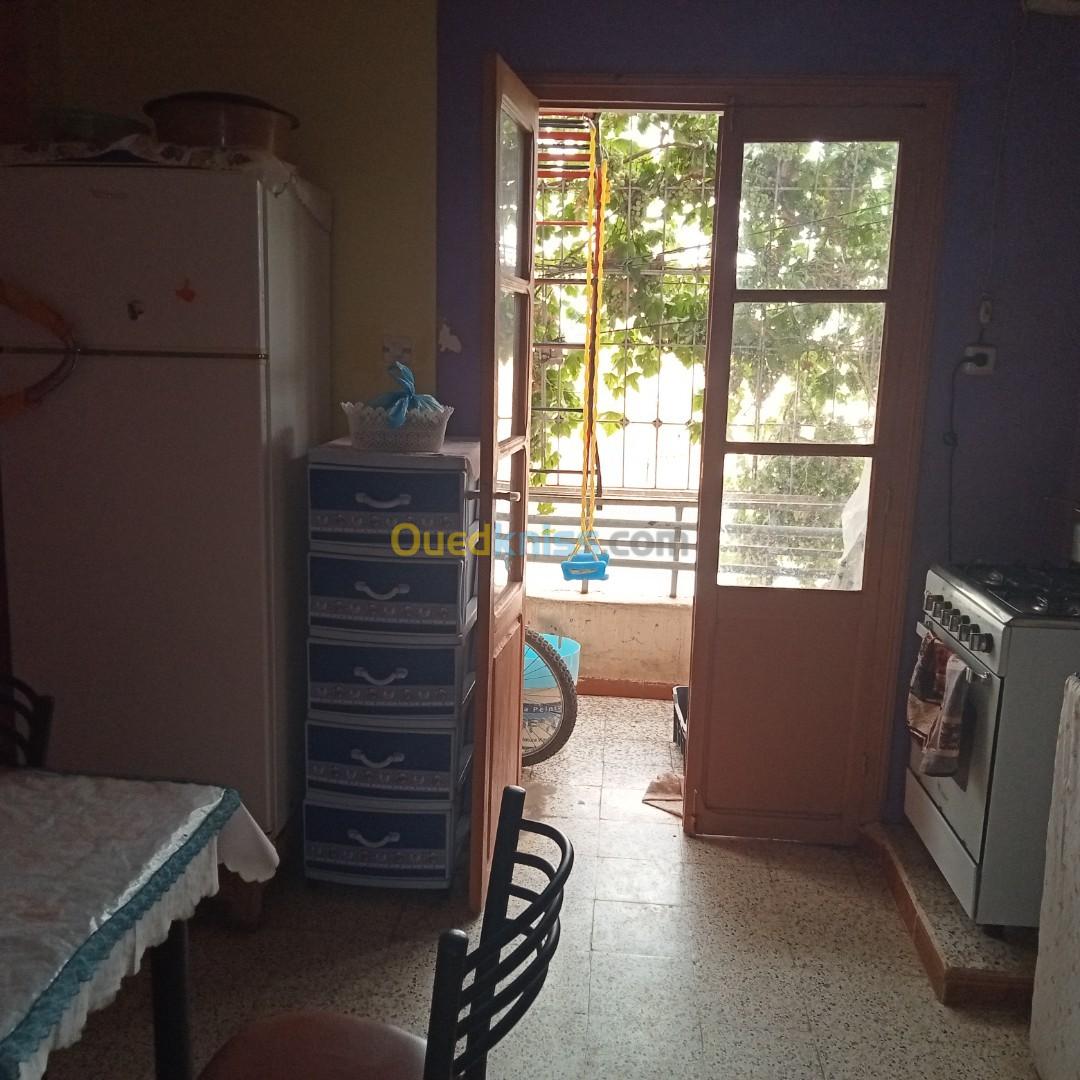 Echange Appartement F3 Sidi bel abbes Telagh