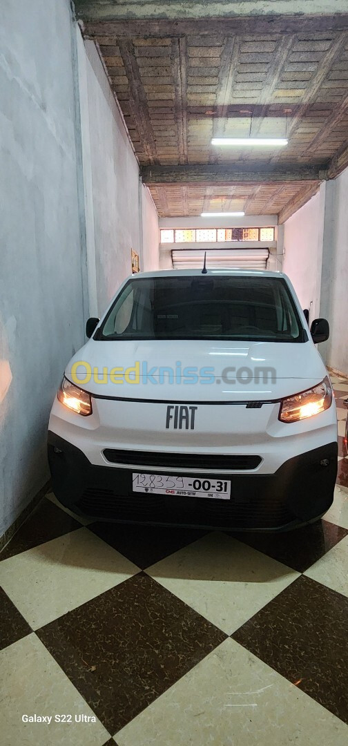 Fiat Doblo 2024 