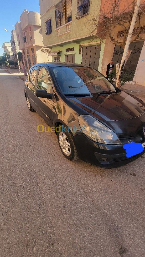 Renault Clio 3 2007 