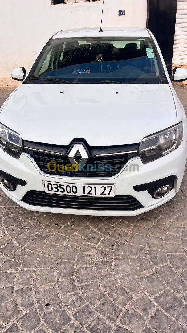 Renault Symbol 2021 Made in dubai