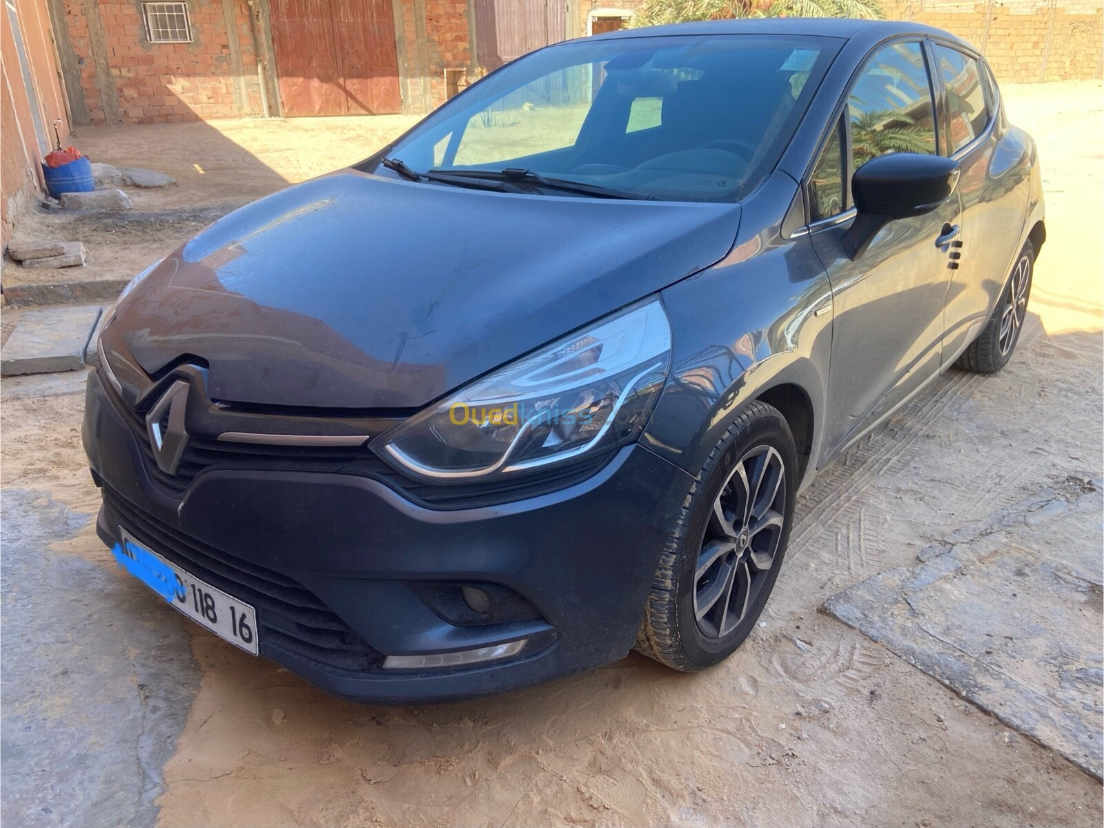 Renault Clio 4 2018 Clio 4