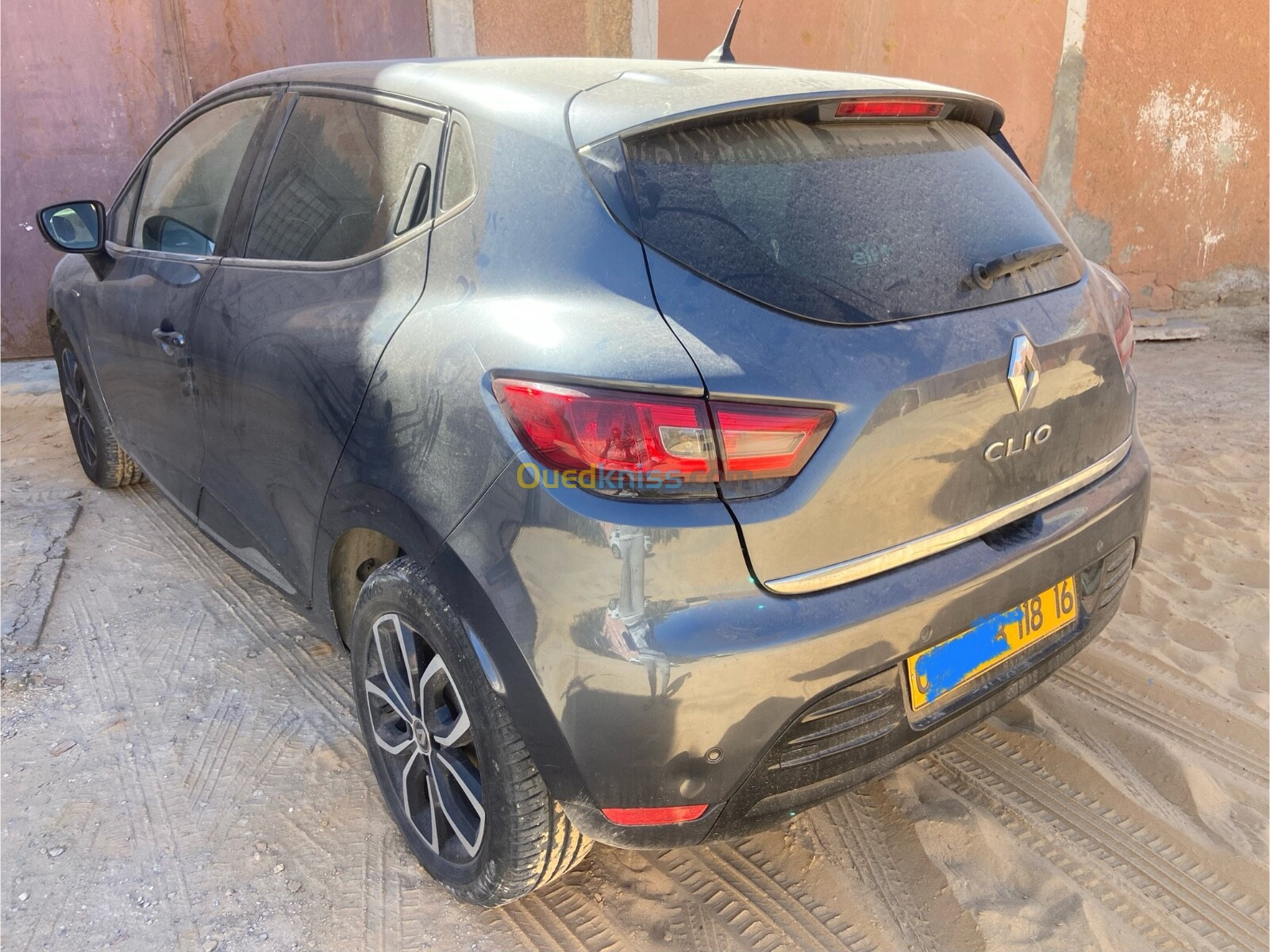 Renault Clio 4 2018 Clio 4