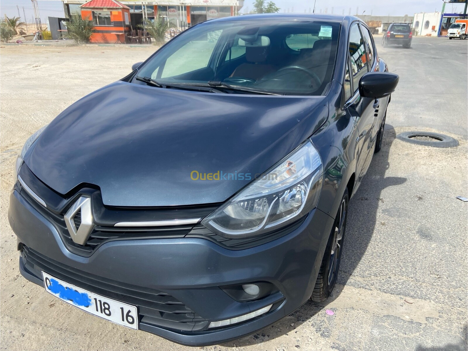 Renault Clio 4 2018 Limited