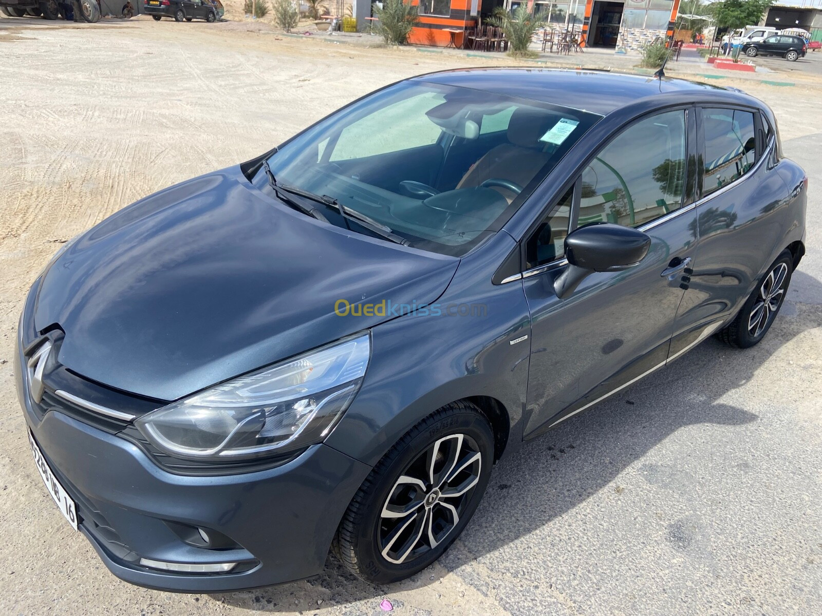 Renault Clio 4 2018 Limited