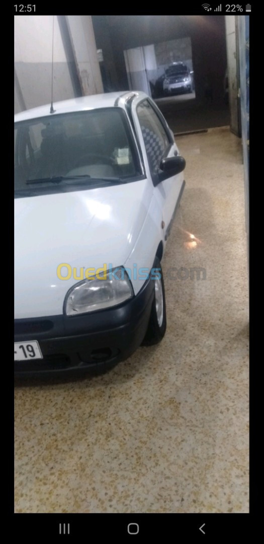 Renault Clio 1 1997 Confort