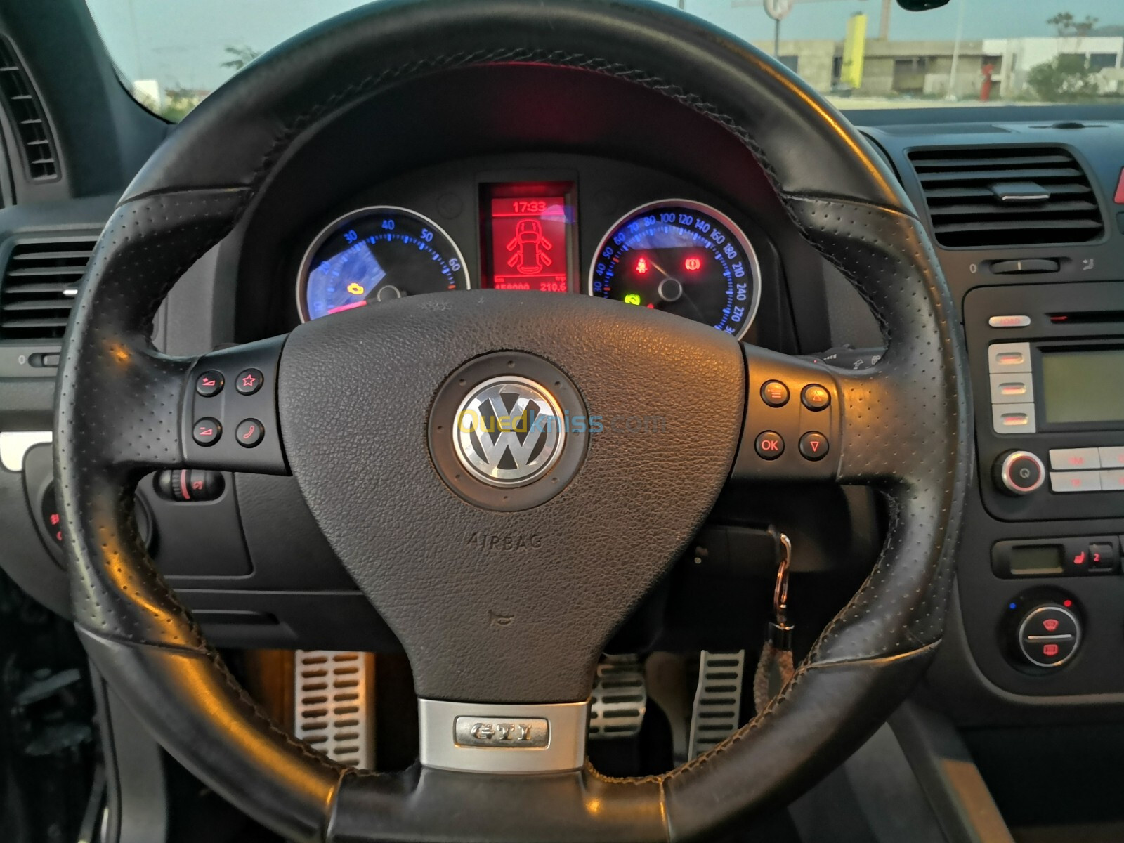 Volkswagen Golf 5 2006 GTI