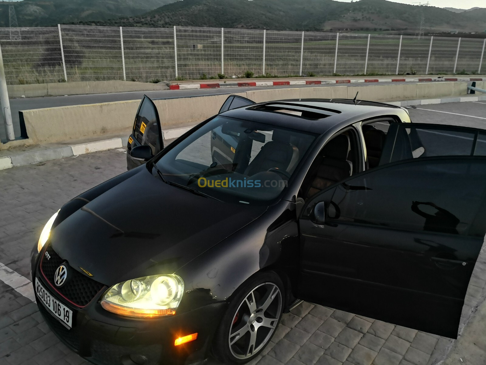 Volkswagen Golf 5 2006 GTI