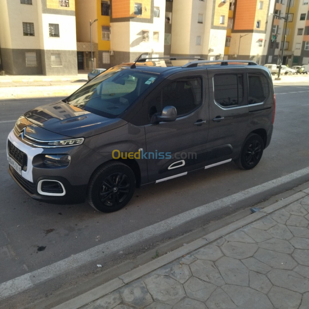 Citroen Berlingo 2020 Berlingo