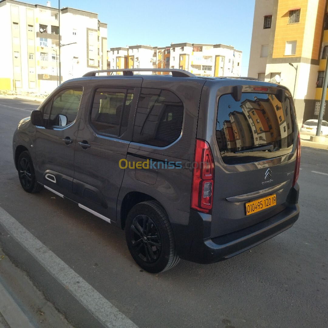 Citroen Berlingo 2020 Berlingo