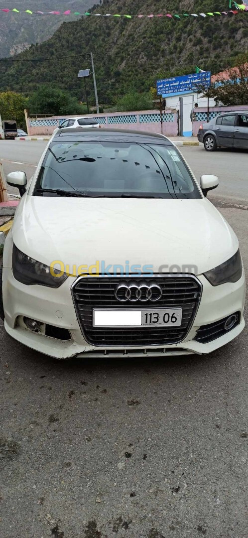 Audi A1 2013 A1