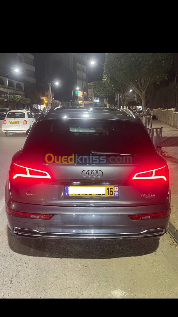 Audi Q5 2020 S Line