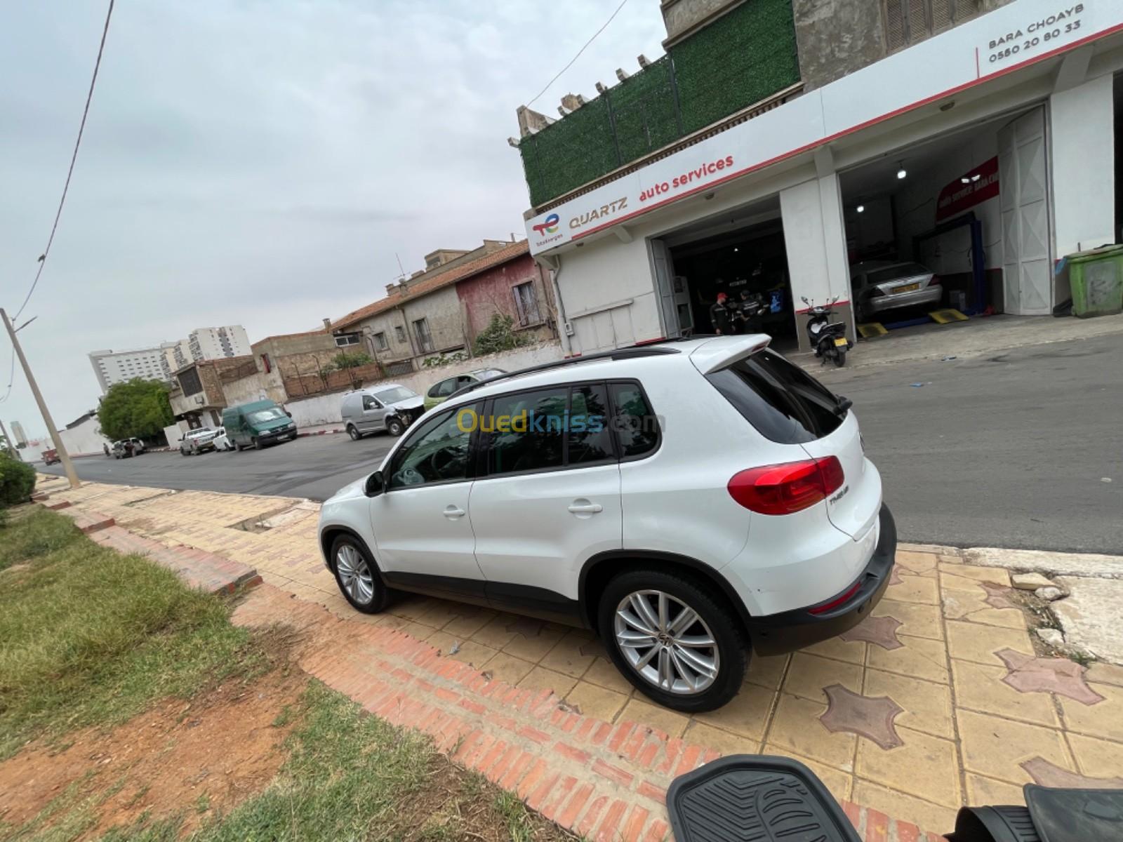 Volkswagen Tiguan 2015 Life