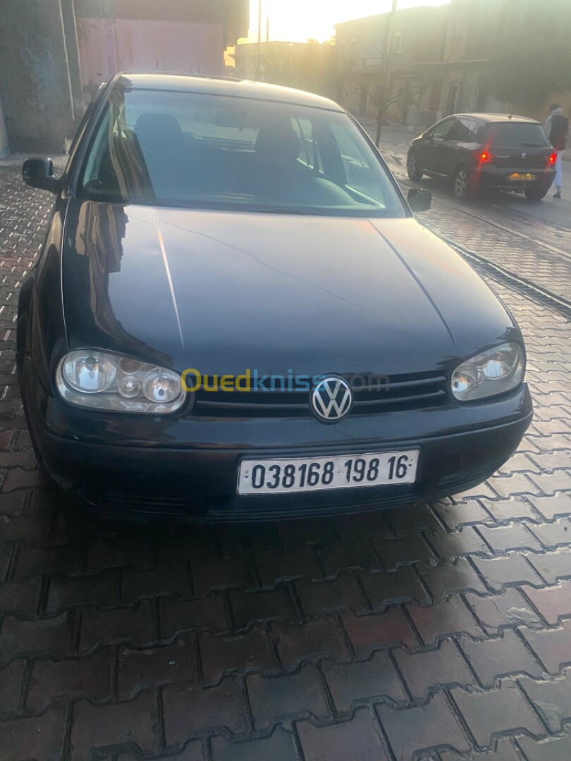 Volkswagen Golf 4 1998 Golf 4