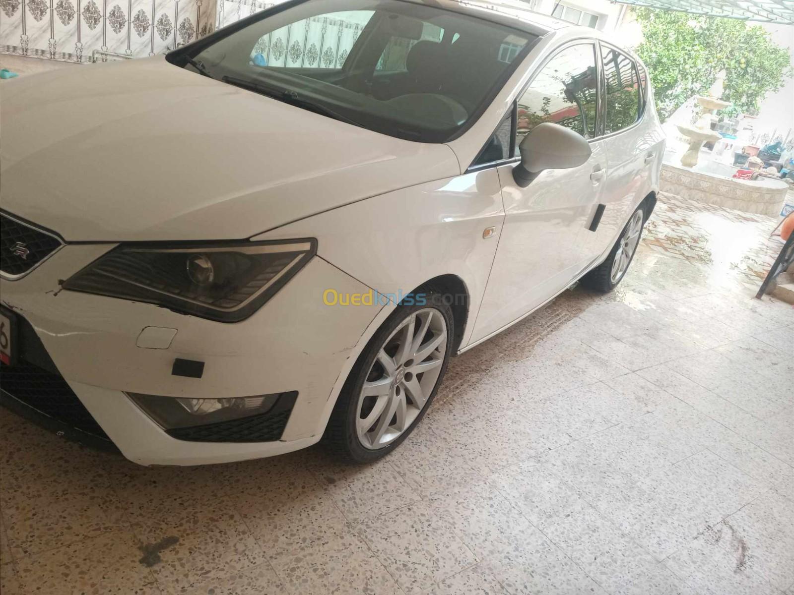 Seat Ibiza 2013 