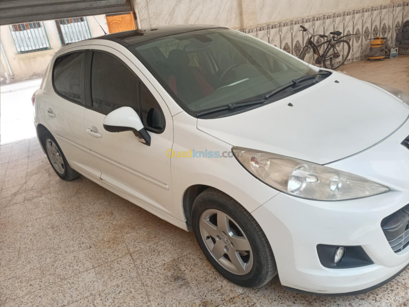 Peugeot 207 2012 207