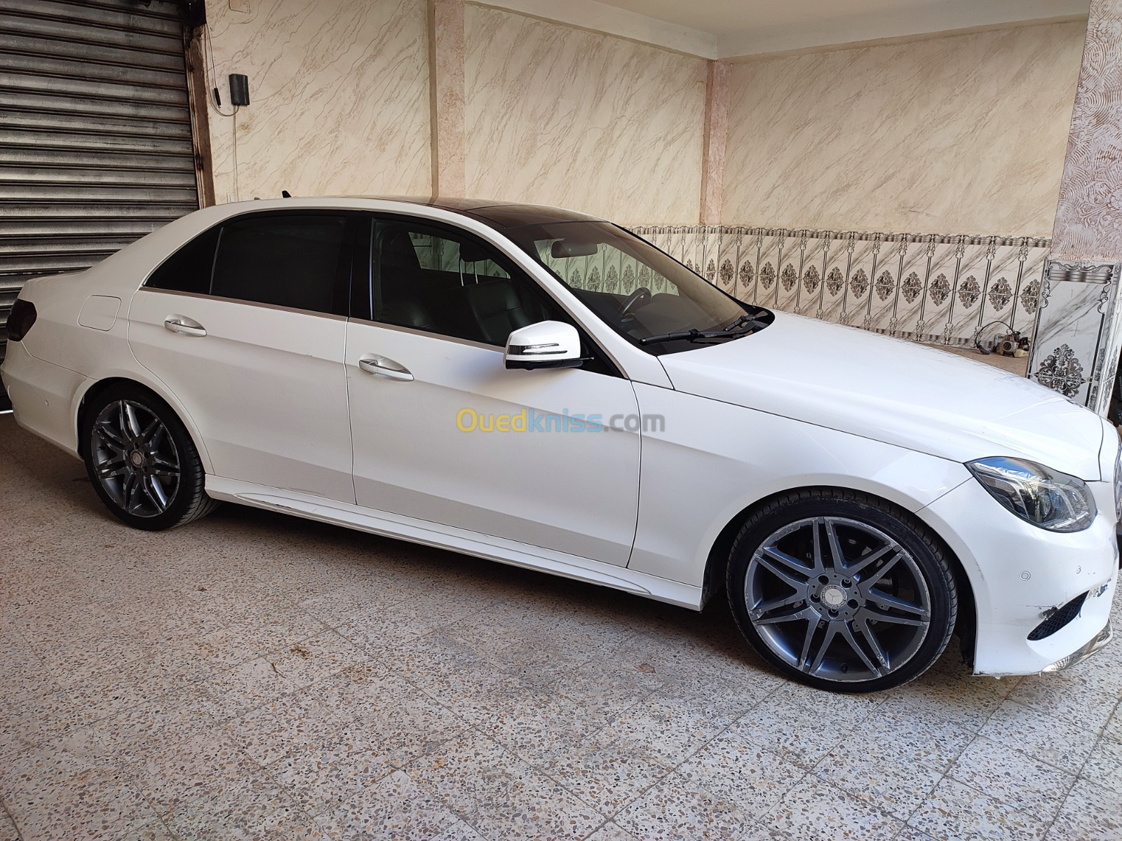 Mercedes Classe E 2014 Technologie +