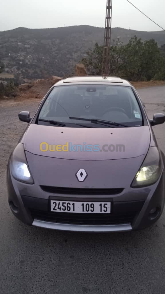 Renault Clio 3 2009 Clio 3