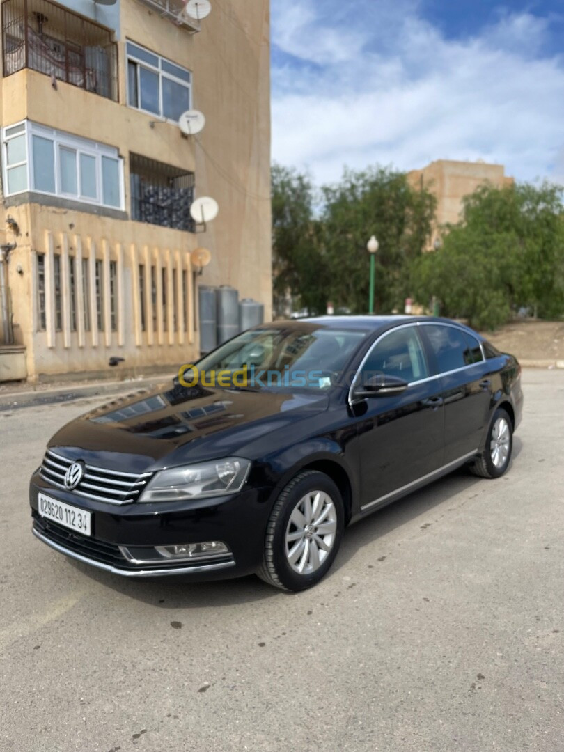 Volkswagen Passat 2012 Passat