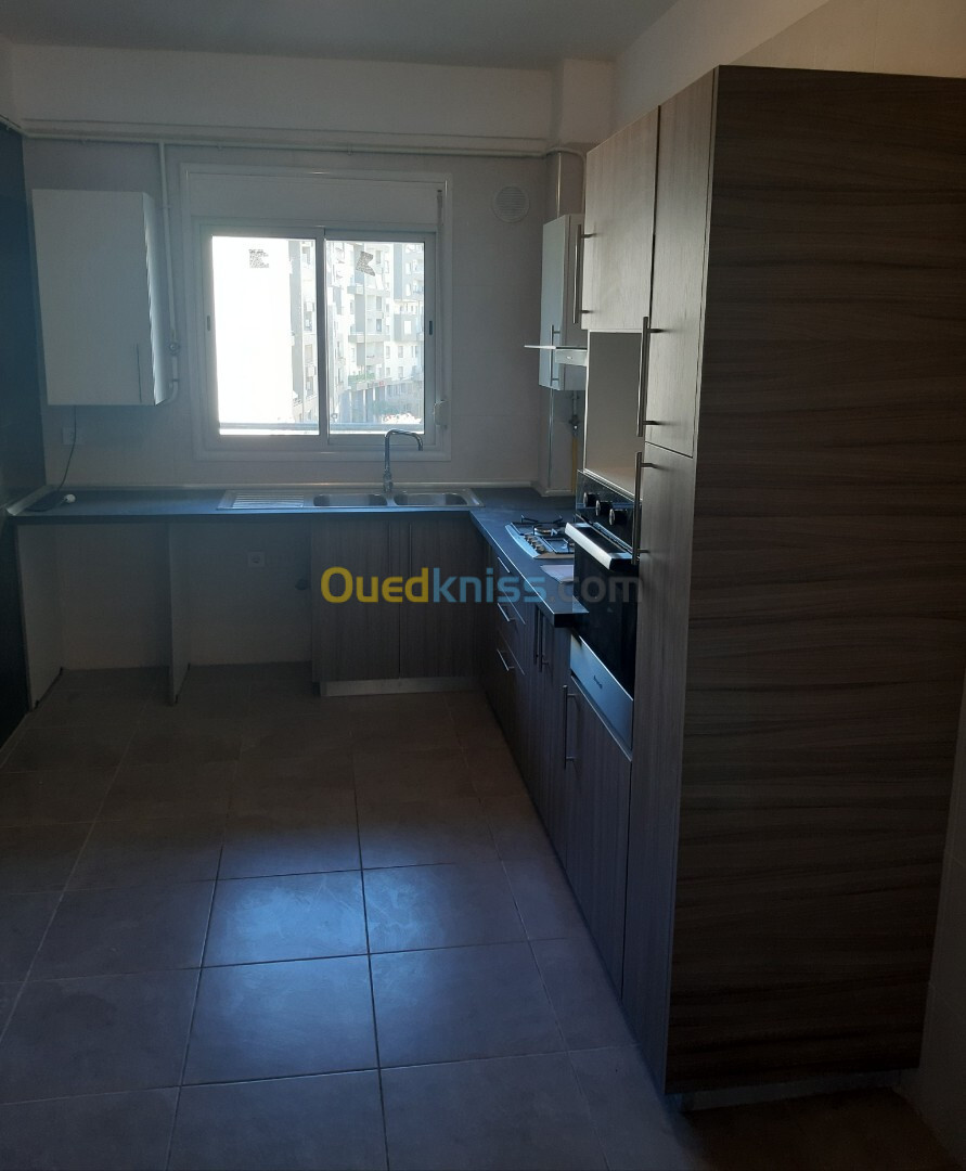 Location Appartement F4 Alger Ouled fayet