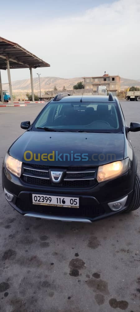 Dacia Sandero 2016 Stepway