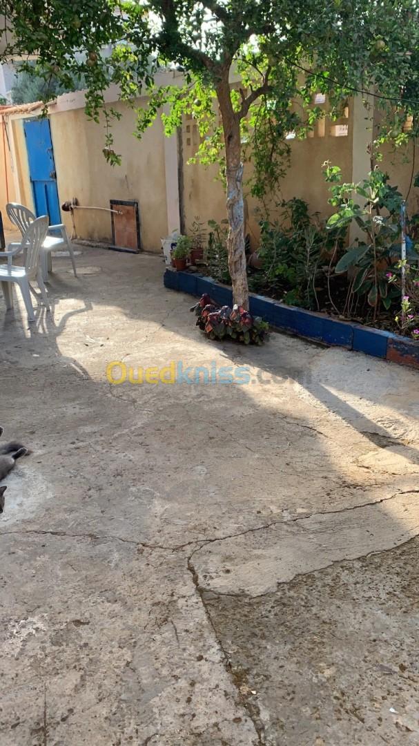 Location vacances Niveau De Villa F3 Tipaza Cherchell