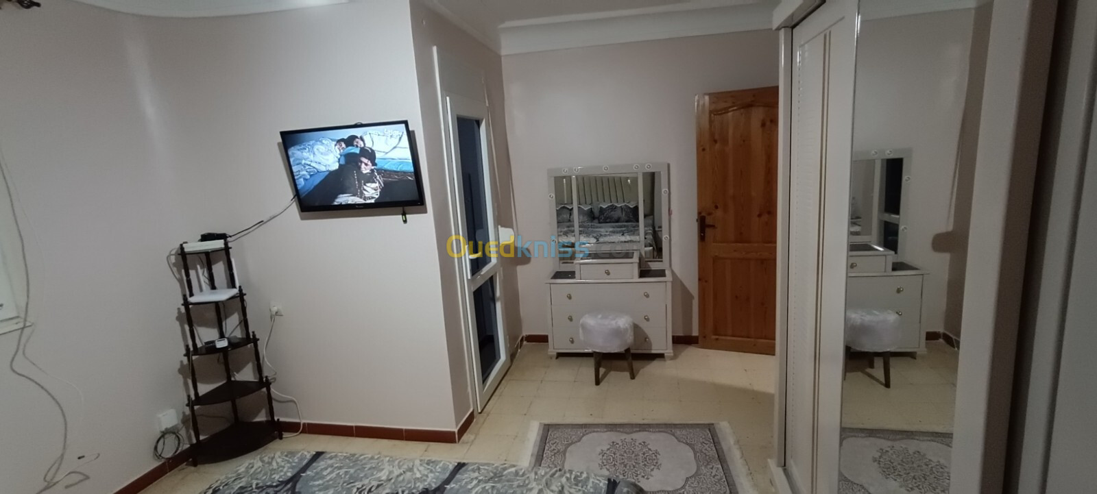 Location vacances Appartement F2 Mostaganem Mostaganem