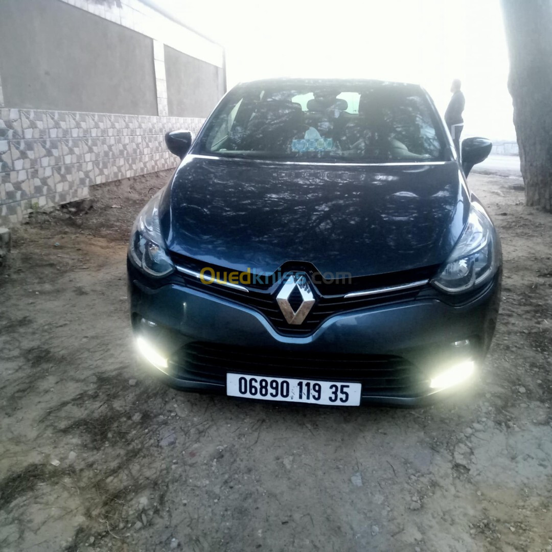 Renault Clio 4 2019 Clio 4