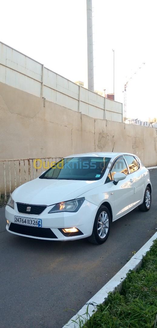 Seat Ibiza 2013 Fully