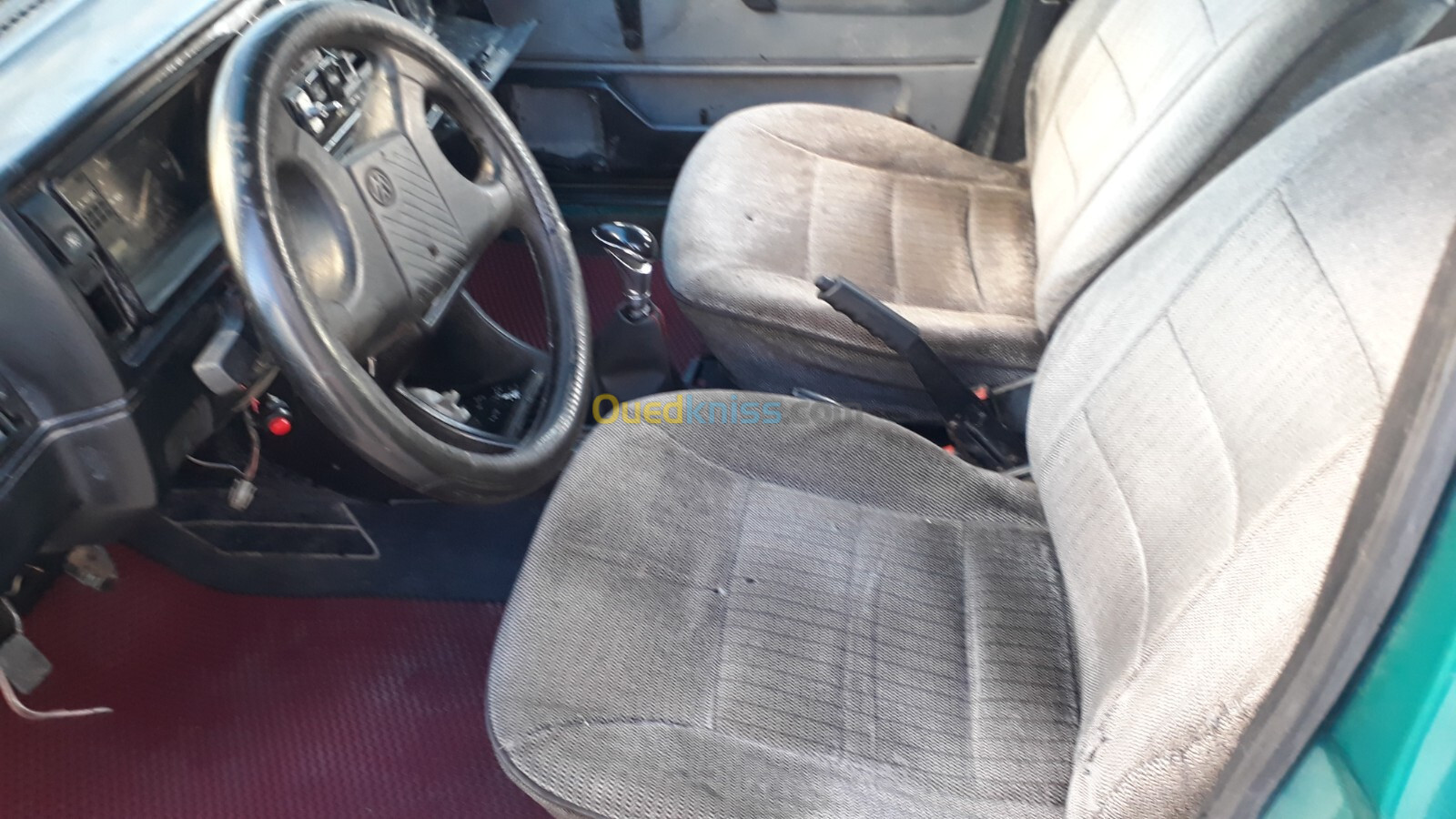 Volkswagen Golf 2 1991 1.6