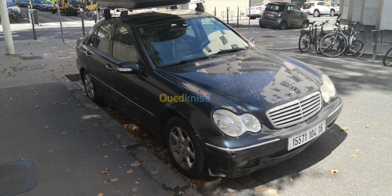 Mercedes Classe C 2004 Elegance