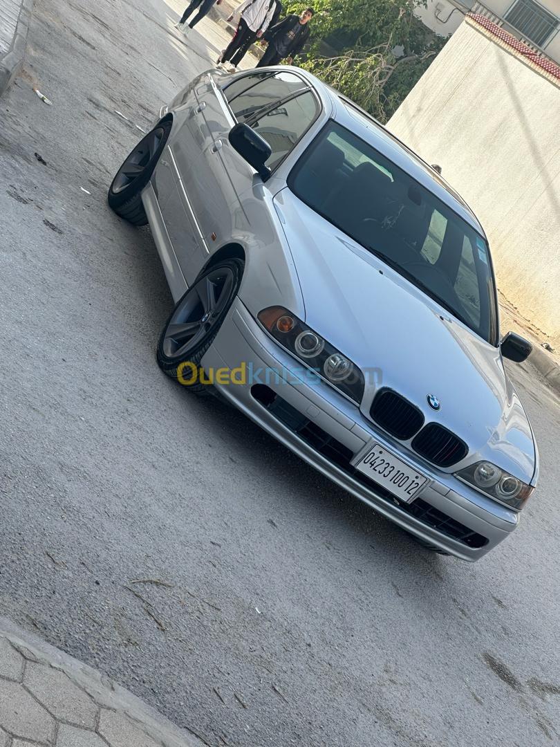 BMW Série 5 2000 Sport