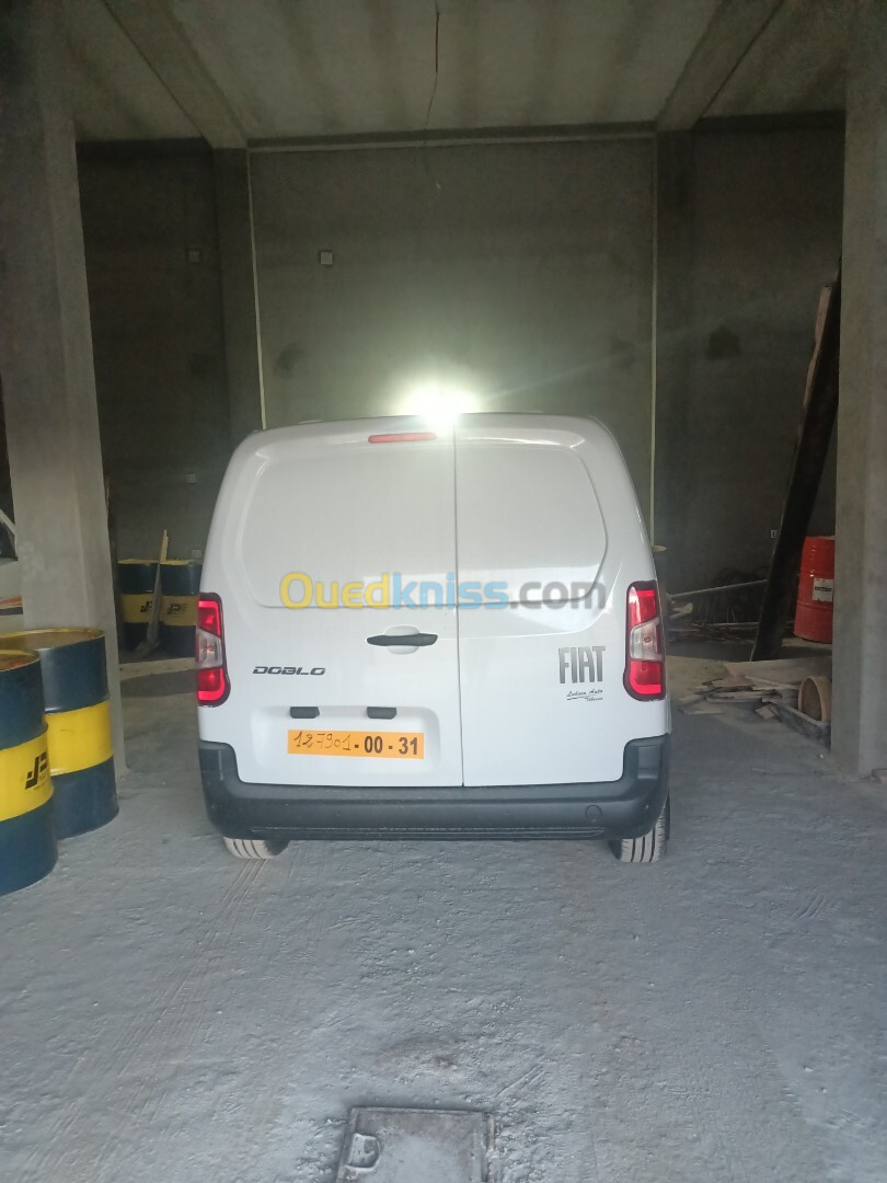 Fiat Doublo 2024 New