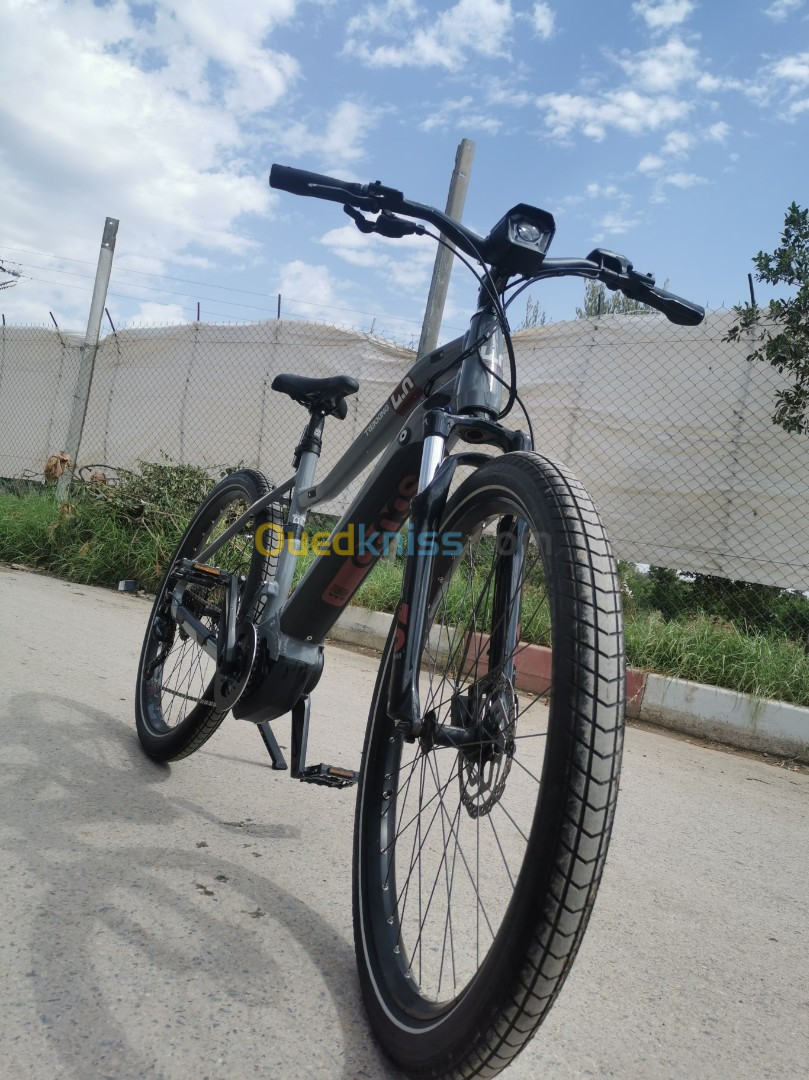 2023 V lo lectrique vtt haibike mouter Yamaha Blida Alg rie