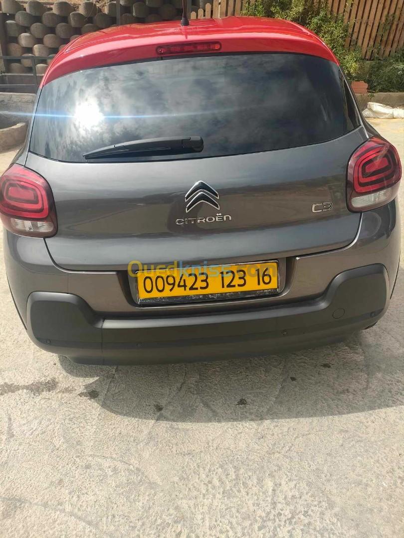 Citroen C3 2023 