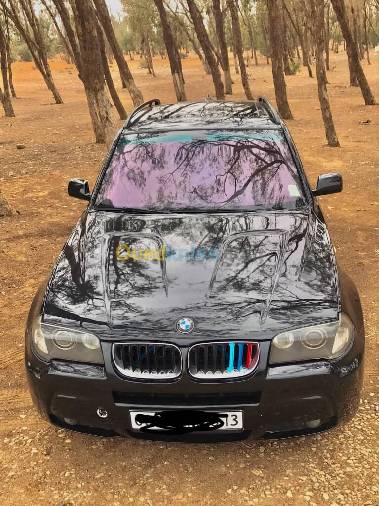 BMW X3 2006  Pack Sport M