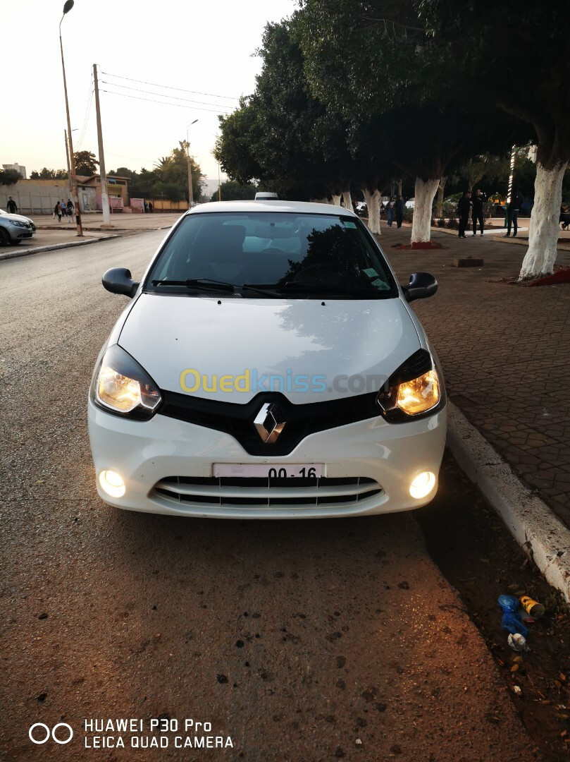 Renault Clio Campus 2015 Bye bye